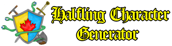 Halfling Generator
