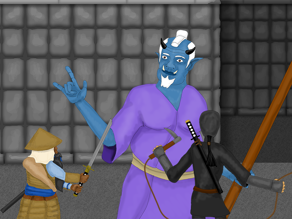 Illustrated by Mark Tasaka, 2022