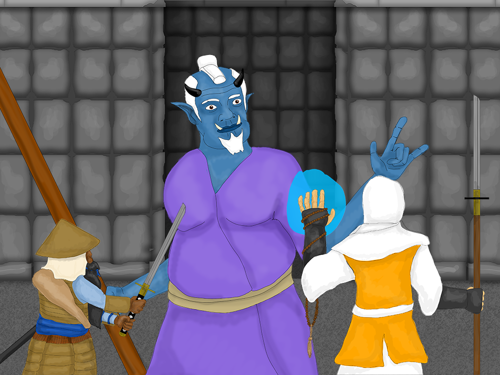 Illustrated by Mark Tasaka, 2022