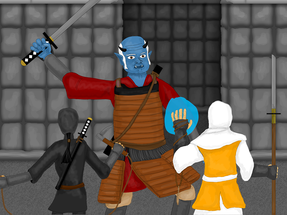 Illustrated by Mark Tasaka, 2022