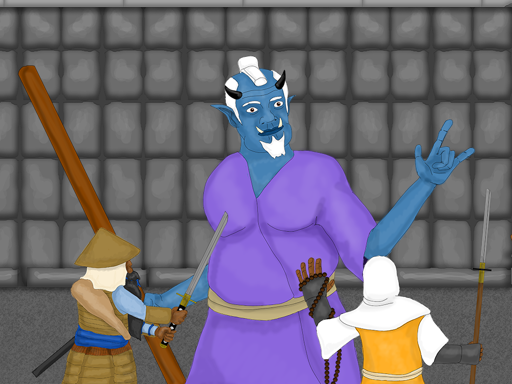 Illustrated by Mark Tasaka, 2022